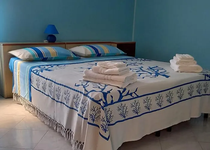 Hébergement de vacances Casa Giuly *