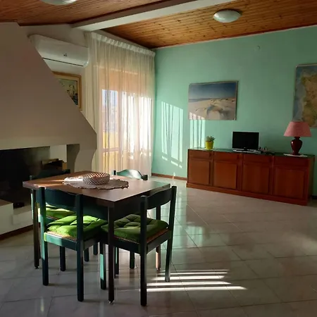 Vakantiehuis Casa Giuly