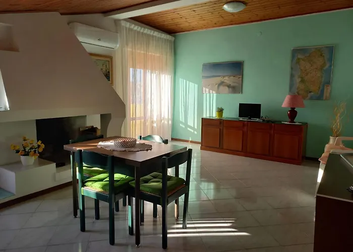 Vakantiehuis Casa Giuly