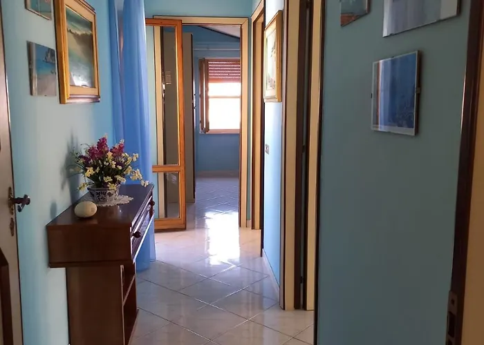 Vakantiehuis Casa Giuly Quartu SantʼElena